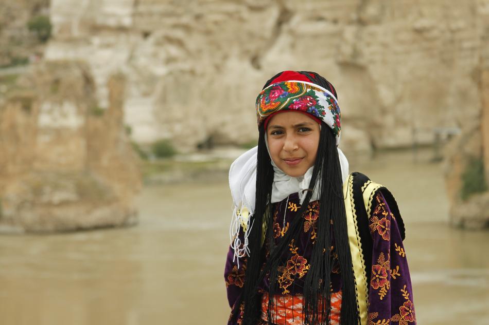 Hasankeyf Local Clothes