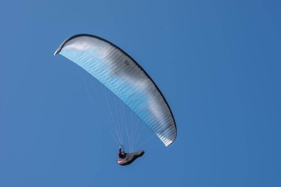 Paraplaner Fly Flying