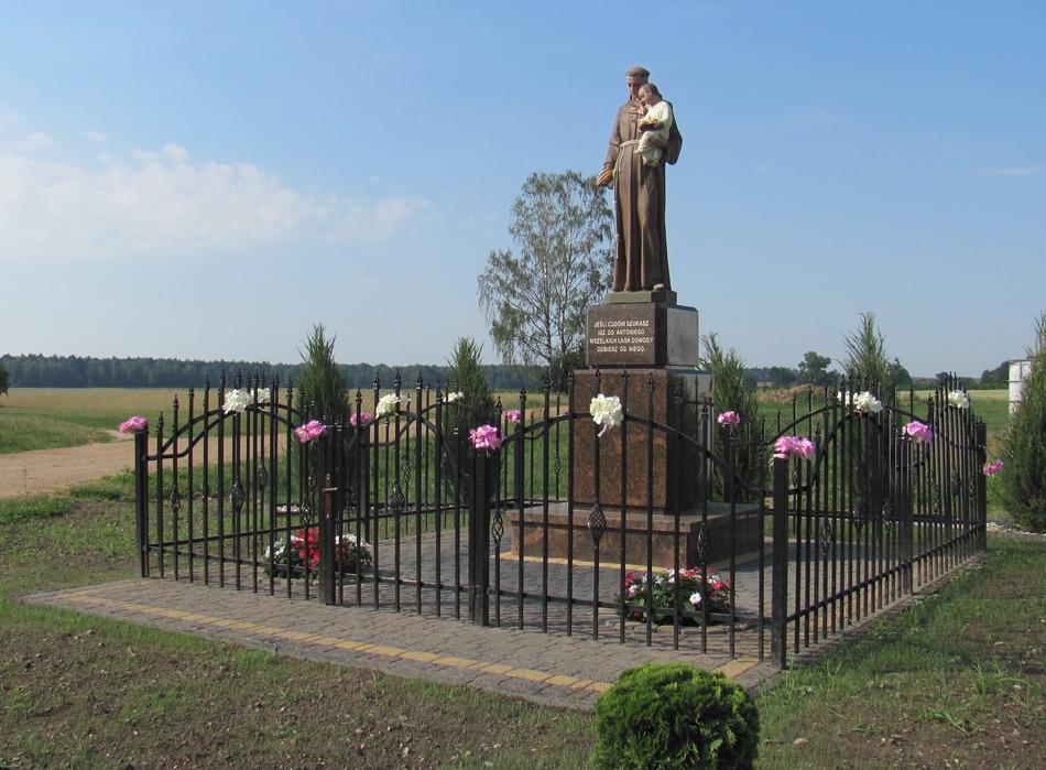 Shrines Ferrous Antonie Posventa