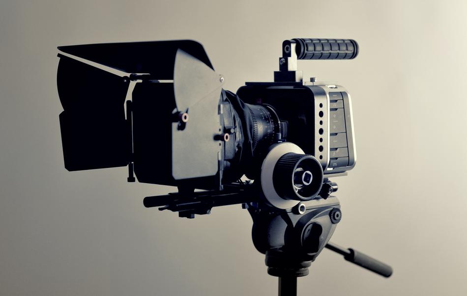 Camera Cinema Filmmaking