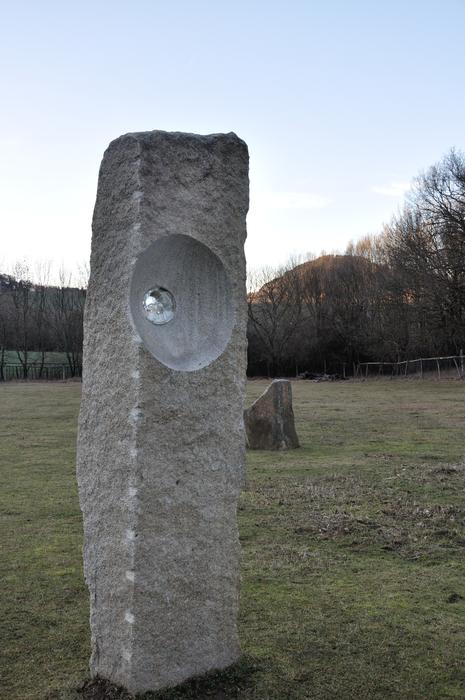 Menhir Klentnice