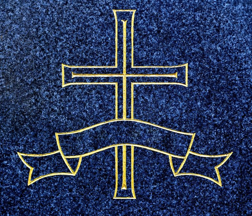 Granite Cross Tape