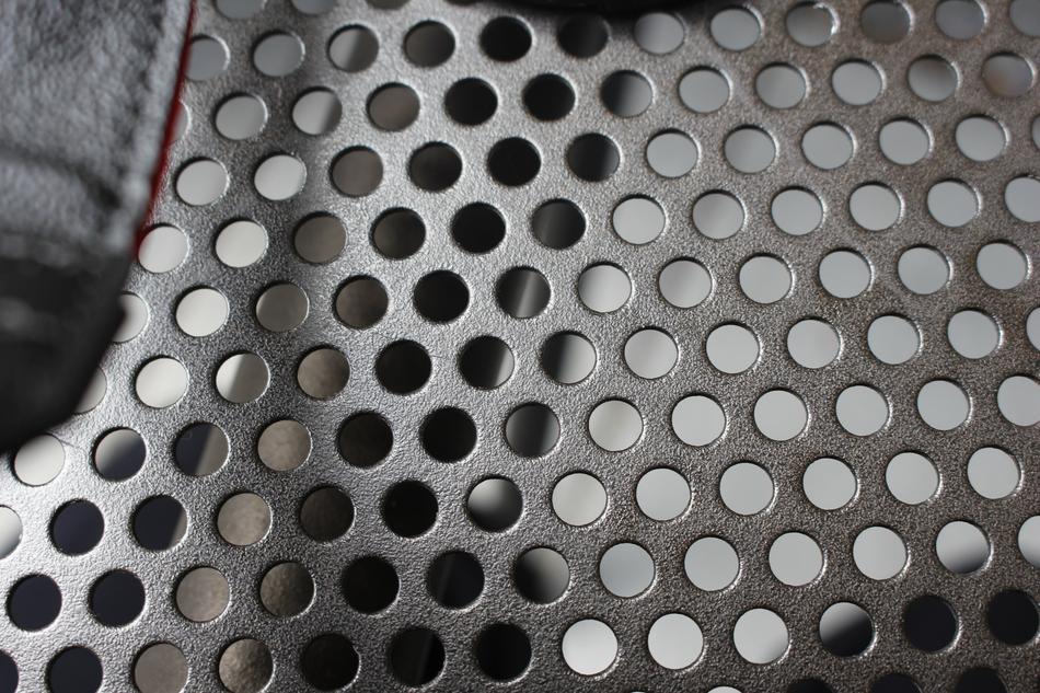 Mesh Steel
