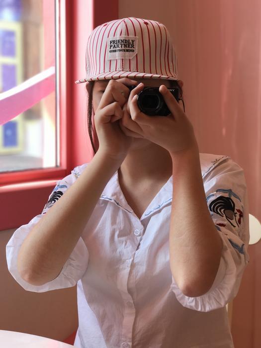 Girl Beauty photographer