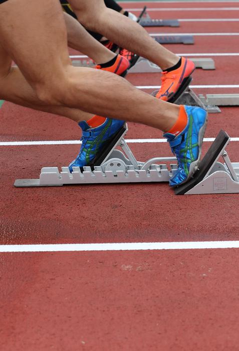 Start Dash Athletics