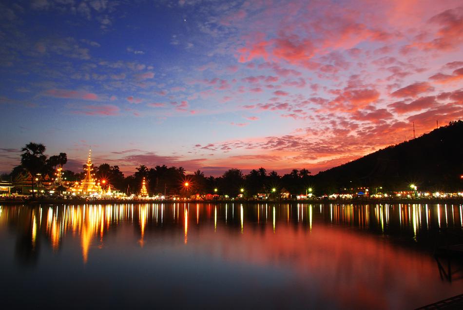 Watchongkham Maehongson