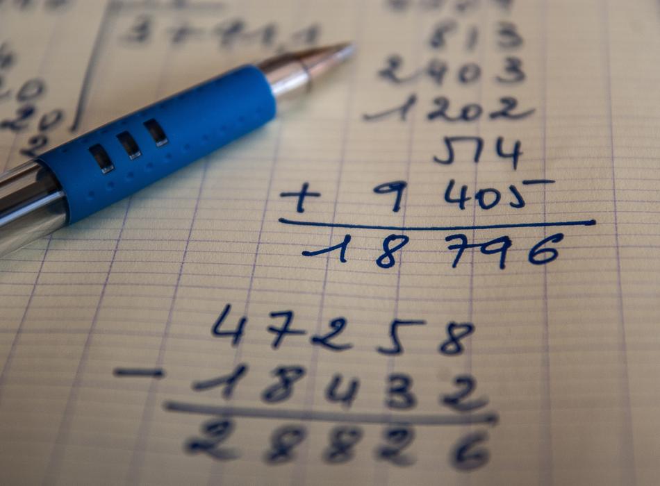 Addition Subtraction Operation