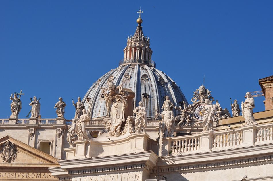 Vatican City Tower