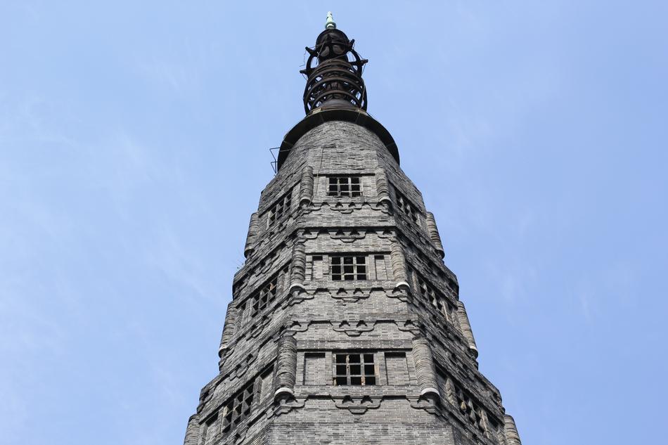 Hangzhou Tower Ancient
