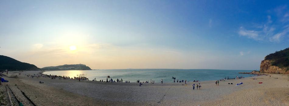 maritime panorama