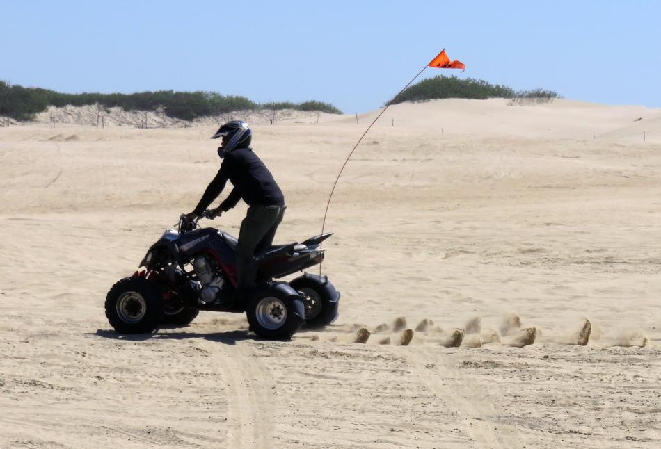Dune Buggy Fast