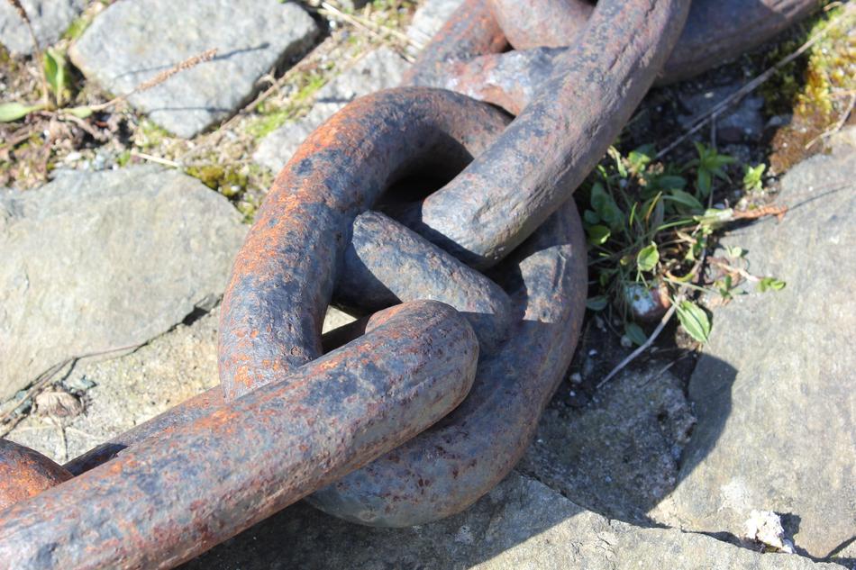 Chain Anchor San Pedro Garza