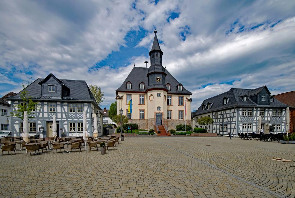Usingen Taunus Hesse