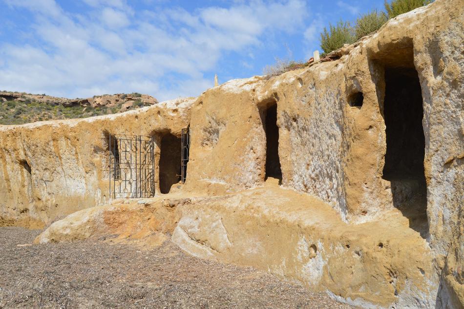 Cave Rock Sandstone