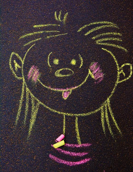 Face Chalk Street