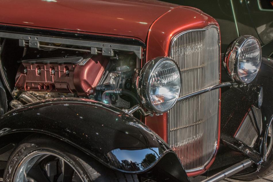 Aguas De Lindoia Old Car