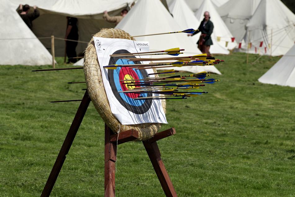 Shield Shots Archery
