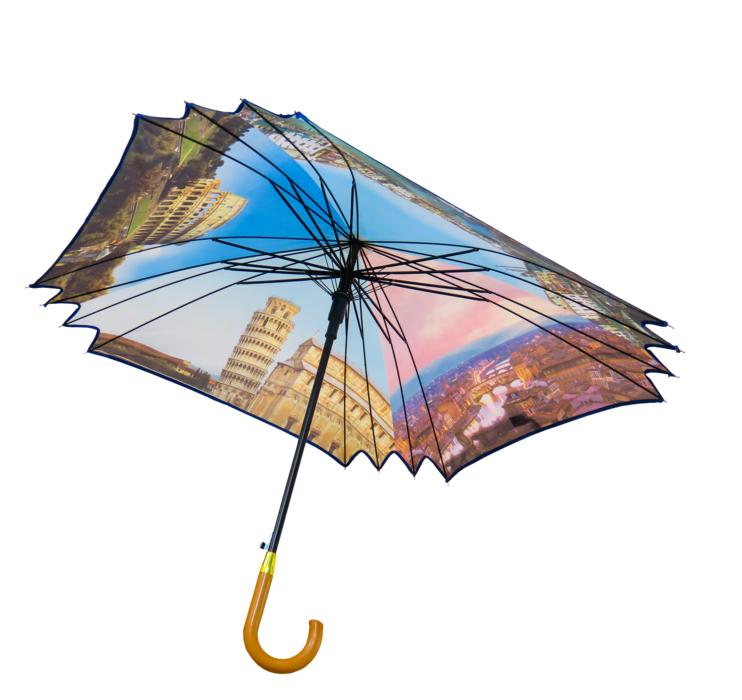 screen rain protection umbrella