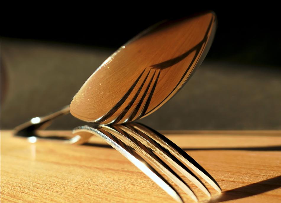 Fork Spoon Cutlery