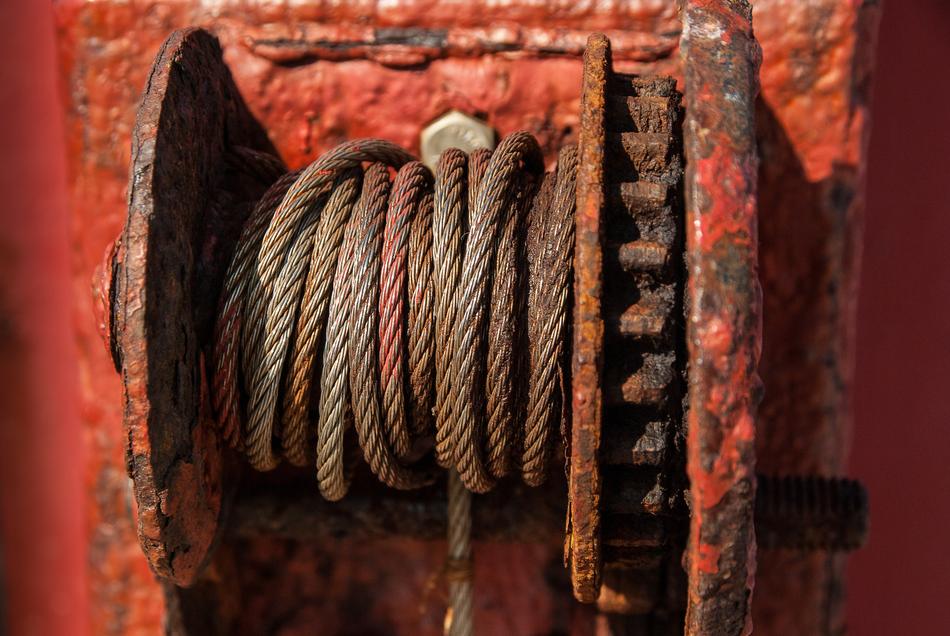 Cable Rope Winch