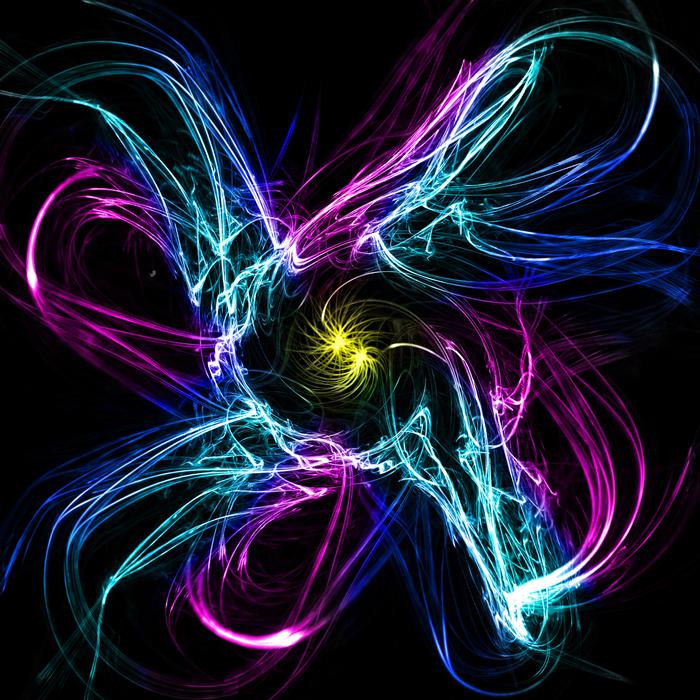 abstract art color design lines