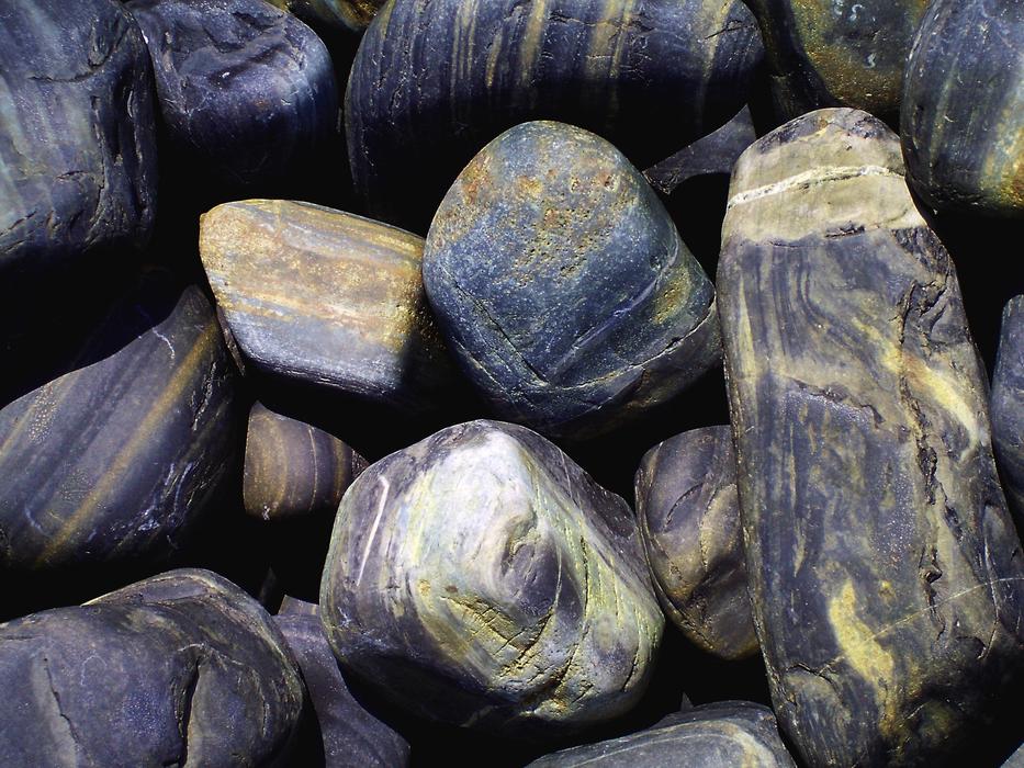 Stone Black Stones Rock