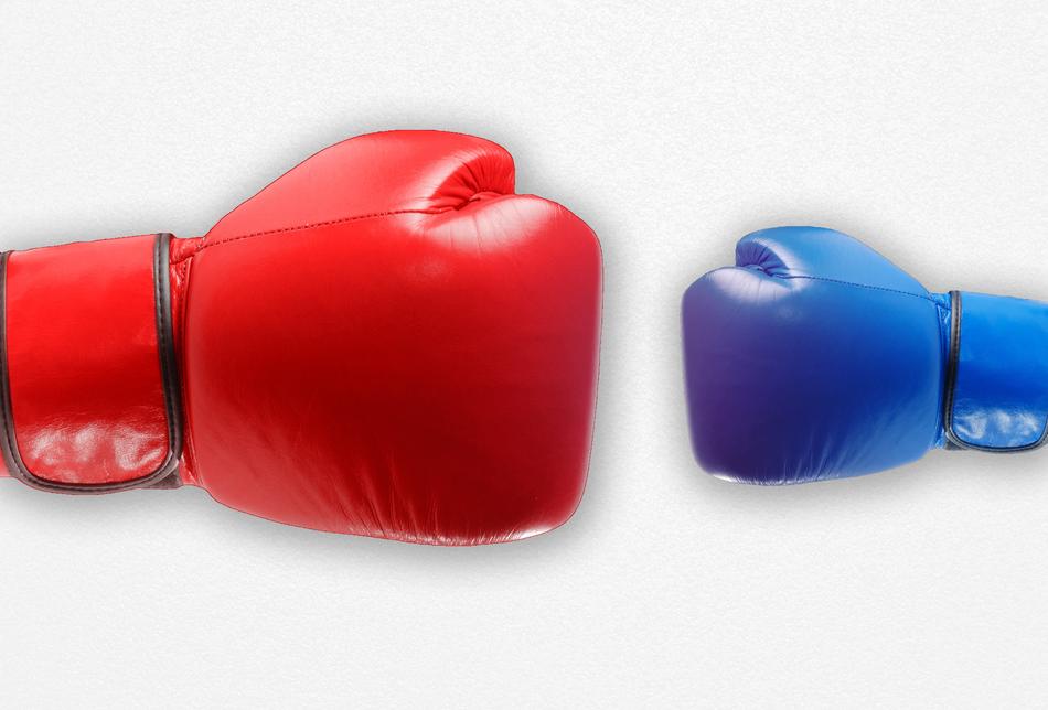 Fight Box Unfair