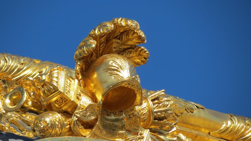 Versailles Gilding