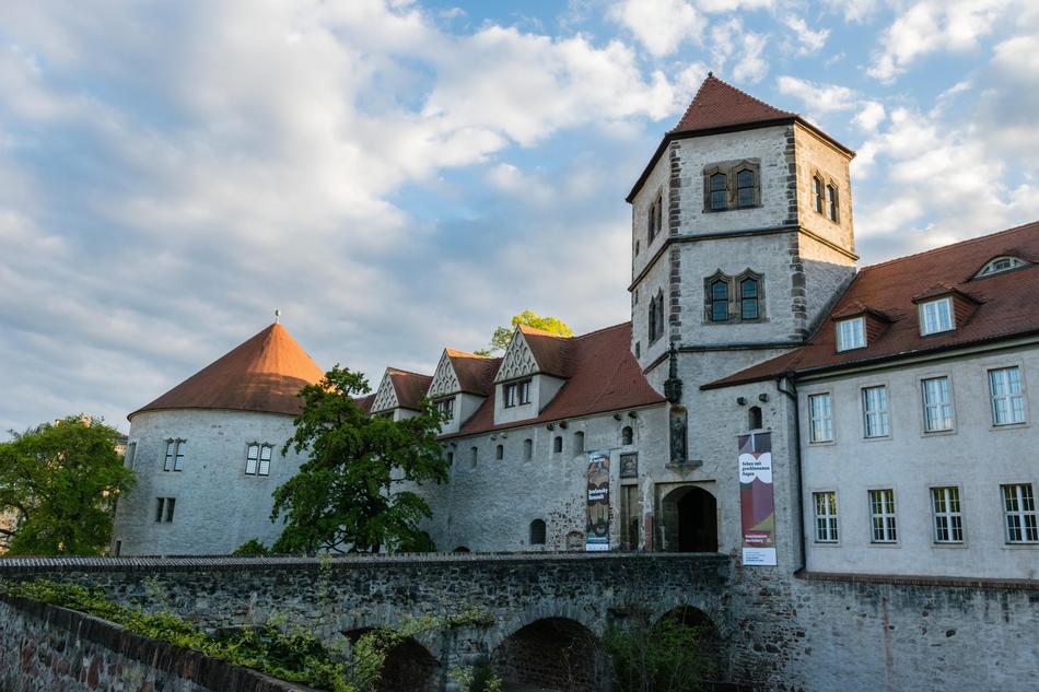 The white house is beautiful in Europe