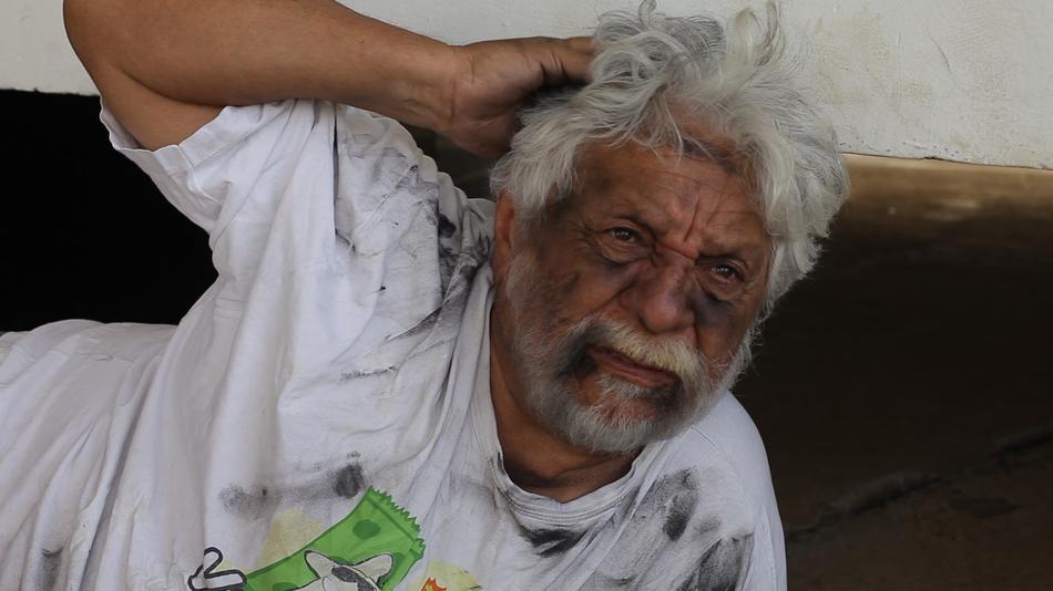 Beggar Bearded Dirty Andrade