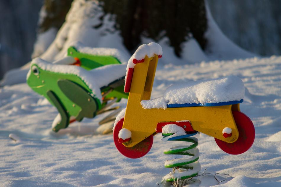 Playground Toys Winter