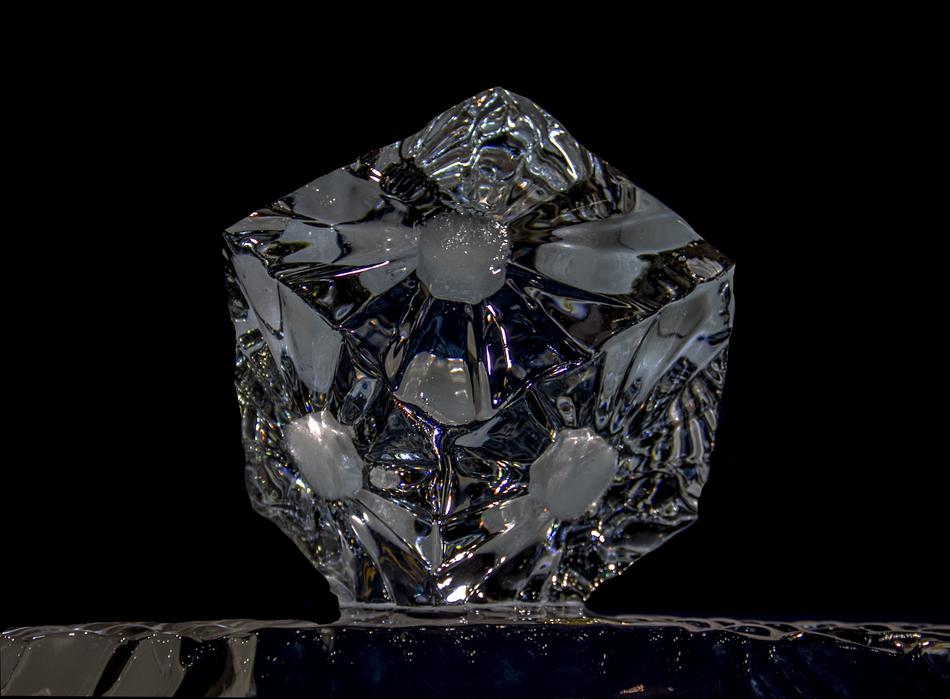 Cube Ice
