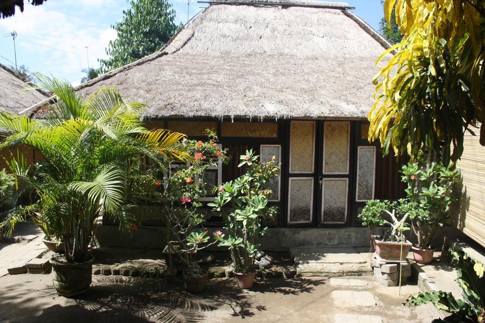 Indonesia Lombok Sade Village