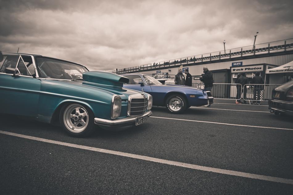 Car Old Vintage