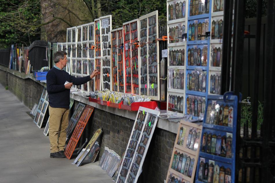 Art-Buying Process London