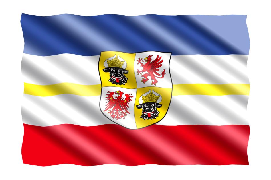 germany flag regions