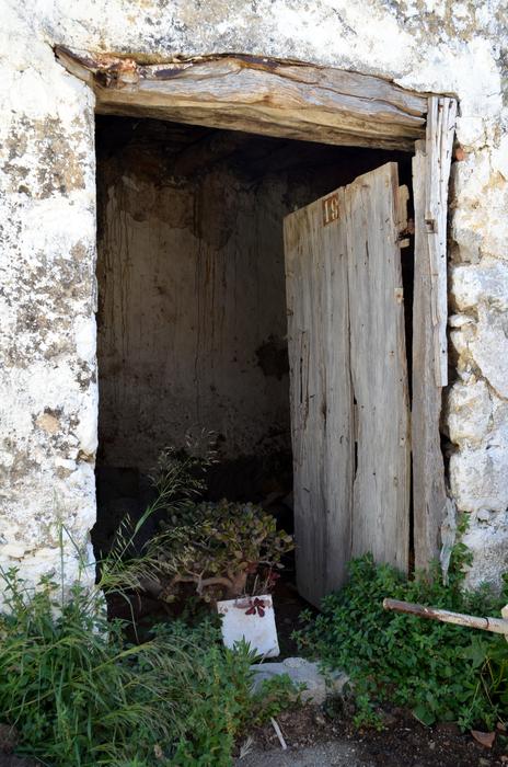 Door Goal Old