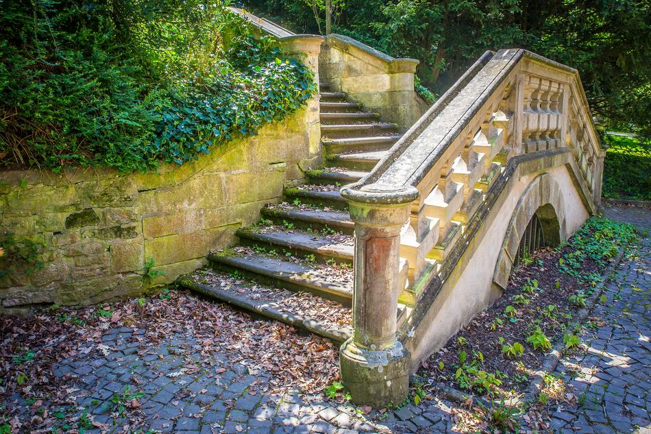 Stairs Emergence Staircase