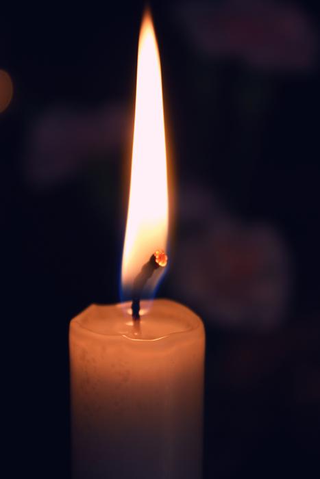 Candle Flame Fire