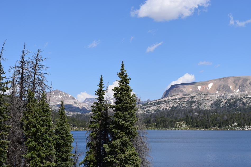 Mountain Lake Pretty