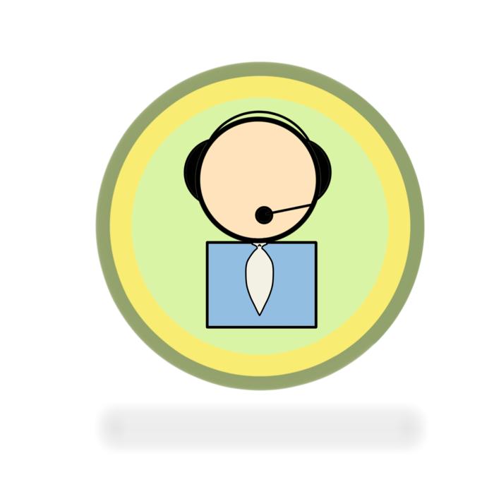customer service call center support