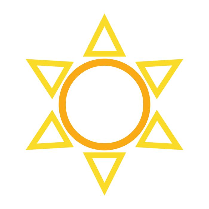 sun symbol world