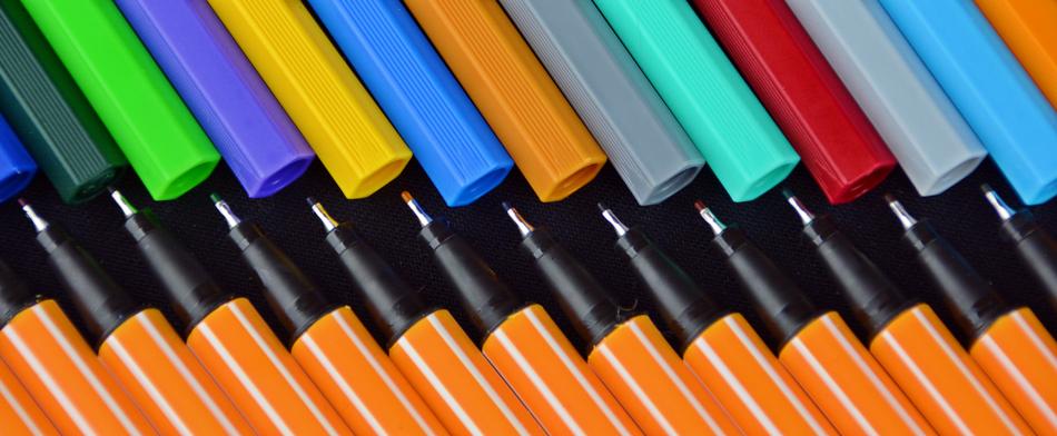 Pens Stabilo Color
