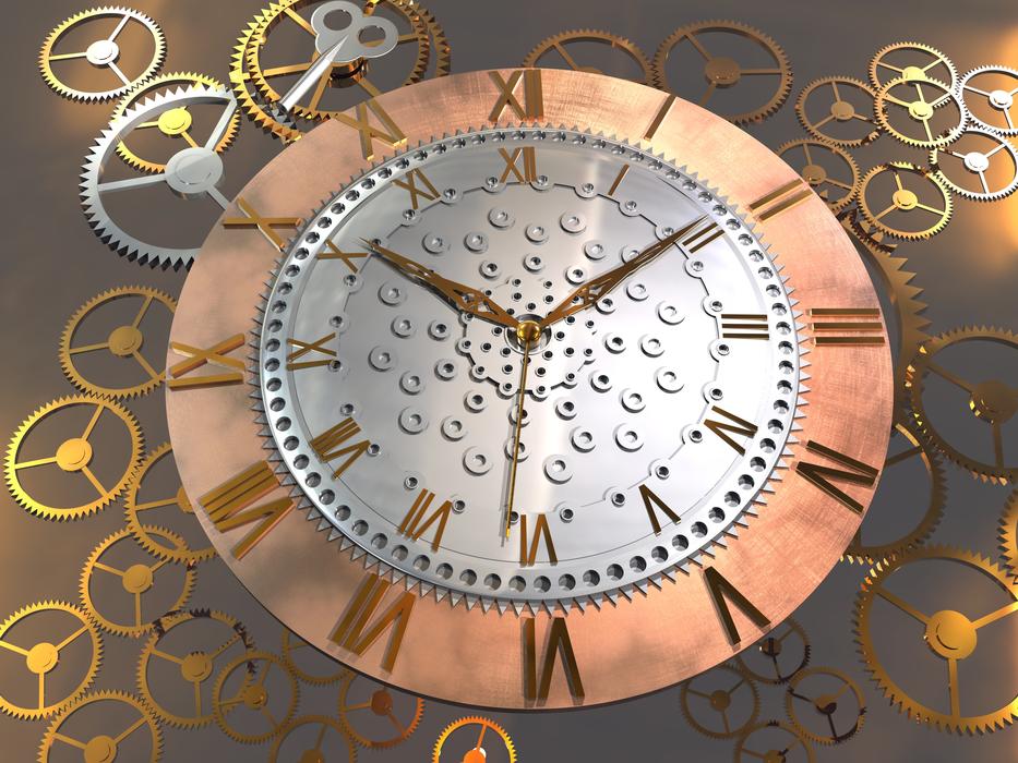 clock clock face time dial design
