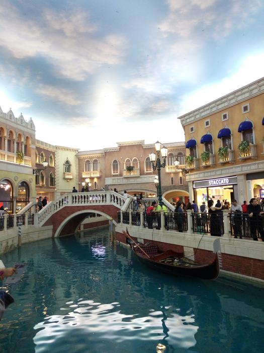 absolutely beautiful Macau Beautiful