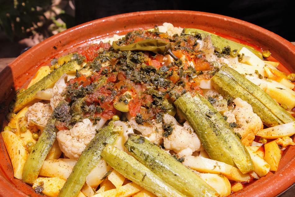 Morocco Tagine Moroccan Clay