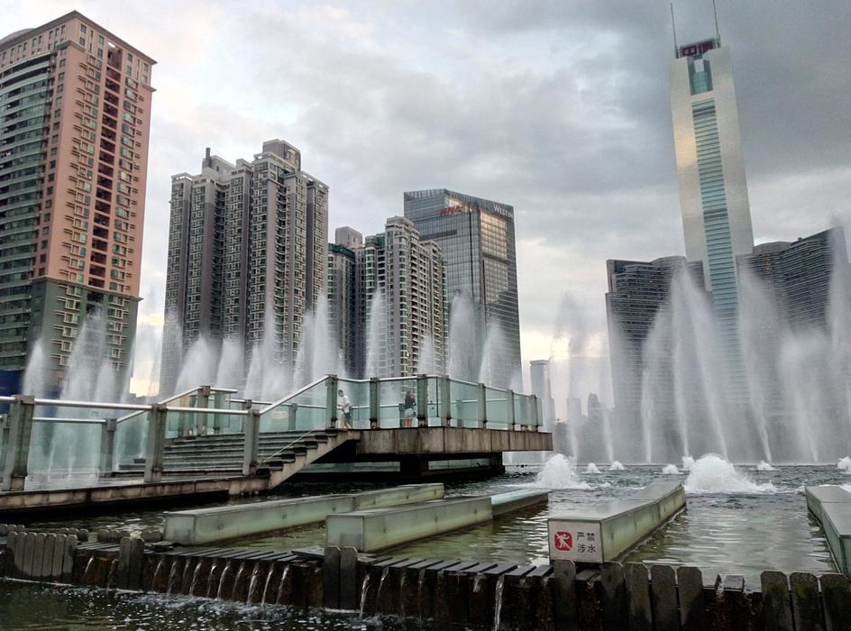 Citic Plaza Canton