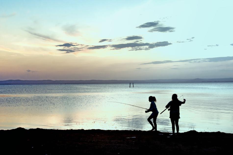 Fishing Lake