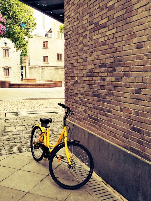 Shared Bike Tourism