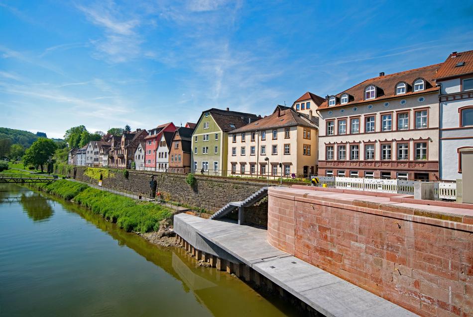 Wertheim Baden Württemberg Germany